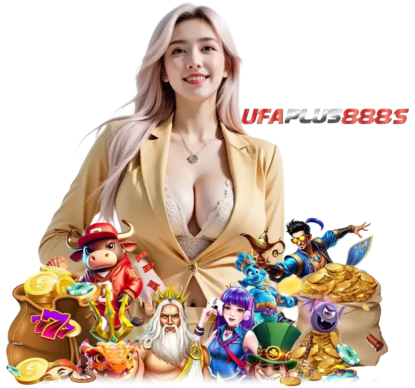 UFAPLUS888S สมัคร